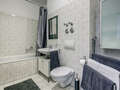 apartamento München Laim 01 baño 1433