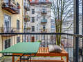 apartamento München Neuhausen 01 balcón 14340