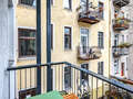 apartamento München Neuhausen 03 balcón 14340