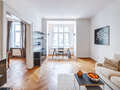apartamento München Neuhausen 01 zona de día  14340