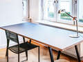 apartamento München Neuhausen 02 zona de día  14340