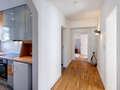 apartamento München Bogenhausen 02 pasillo 14344