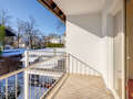 apartamento München Bogenhausen 02 balcón 14344
