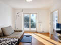 apartamento München Bogenhausen 02 sala de estar 14344