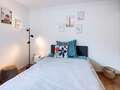 apartamento München Maxvorstadt 02 zona de dormir 14371