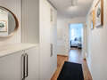apartamento München Obergiesing 02 pasillo 14378