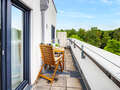 apartamento München Obergiesing 01 balcón 14378
