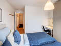apartamento München Obergiesing 03 dormitorio 14378