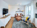 apartamento München Obergiesing 02 zona de día  14378