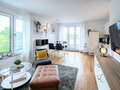 apartamento München Obergiesing 04 zona de día  14378