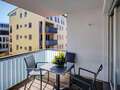 apartamento München Theresienhöhe 01 balcón 14384