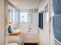apartamento München Lehel 01 baño 14389