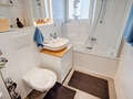 apartamento München Lehel 02 baño 14389