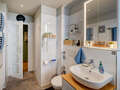 apartamento München Lehel 03 baño 14389
