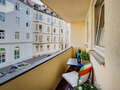 apartamento München Lehel 01 balcón 14389
