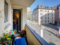 apartamento München Lehel 02 balcón 14389