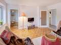apartamento München Bogenhausen 02 sala de estar 14390