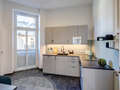 apartamento München Schwabing-Nord (zw. Leopoldstraße & Englischen Garten) 01 cocina 14397