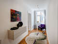 apartamento München Schwabing-Nord (zw. Leopoldstraße & Englischen Garten) 04 pasillo 14397