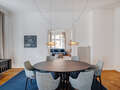 apartamento München Schwabing-Nord (zw. Leopoldstraße & Englischen Garten) 02 Comdedor 14397