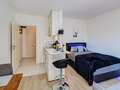 apartamento München Moosach 04 zona de día  14399