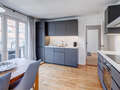 apartamento München Maxvorstadt - Rund um den Josephsplatz 01 cocina 14405