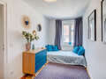 apartamento München Maxvorstadt - Rund um den Josephsplatz 01 2. dormitorio 14405