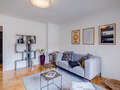 apartamento München Maxvorstadt - Rund um den Josephsplatz 04 sala de estar 14405
