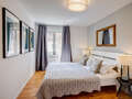 apartamento München Maxvorstadt - Rund um den Josephsplatz 01 1. dormitorio 14405