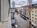 apartamento München Maxvorstadt - Rund um den Josephsplatz 03 2. balcón 14405