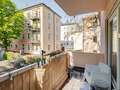 apartamento München Schwabing-West 01 balcón 14415