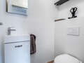 apartamento München Schwabing-Georgenschwaige 01 WC separado 1443