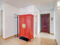 apartamento München Schwabing-Georgenschwaige 01 pasillo 1443