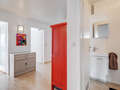apartamento München Schwabing-Georgenschwaige 02 pasillo 1443