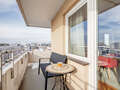 apartamento München Schwabing-Georgenschwaige 02 balcón 1443