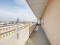 apartamento München Schwabing-Georgenschwaige 03 balcón 1443