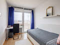 apartamento München Schwabing-Georgenschwaige 01 2. dormitorio 1443