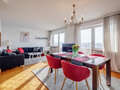 apartamento München Schwabing-Georgenschwaige 01 zona de día  1443