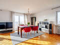apartamento München Schwabing-Georgenschwaige 02 zona de día  1443