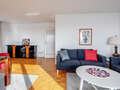 apartamento München Schwabing-Georgenschwaige 04 zona de día  1443