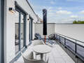 ático con terraza München Sendling-Westpark 01 azotea 14433