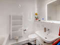 apartamento München Obersendling 02 baño 14447