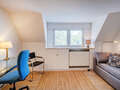 casa München Milbertshofen 01 Oficina / Habitación de invitados 14449