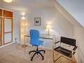 casa München Milbertshofen 04 Oficina / Habitación de invitados 14449