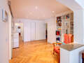 apartamento München Menterschwaige 04 pasillo 14458