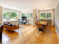 apartamento München Menterschwaige 01 zona de día  14458