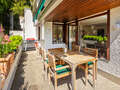 apartamento München Menterschwaige 01 1. balcón 14458