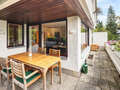apartamento München Menterschwaige 02 1. balcón 14458