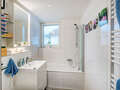 apartamento München Lehel 01 baño 14463