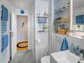 apartamento München Lehel 03 baño 14463
